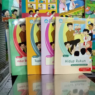 Detail Buku Guru Kelas 3 Tema 2 Nomer 50