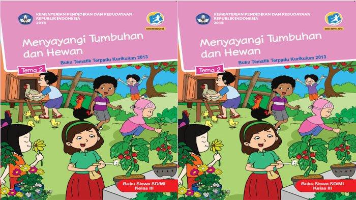 Download Buku Guru Kelas 3 Tema 2 Nomer 9