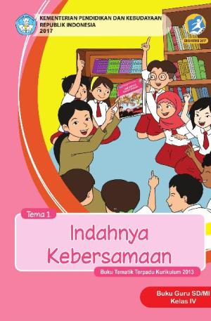 Detail Buku Guru Kelas 3 Tema 3 Nomer 25