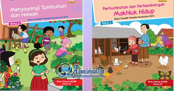 Detail Buku Guru Kelas 3 Tema 3 Nomer 46