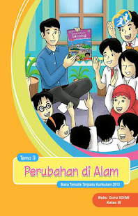 Detail Buku Guru Kelas 3 Tema 3 Nomer 50