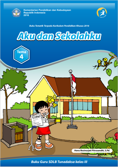 Detail Buku Guru Kelas 3 Tema 3 Nomer 52