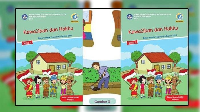 Detail Buku Guru Kelas 3 Tema 4 Kewajiban Dan Hakku Nomer 20