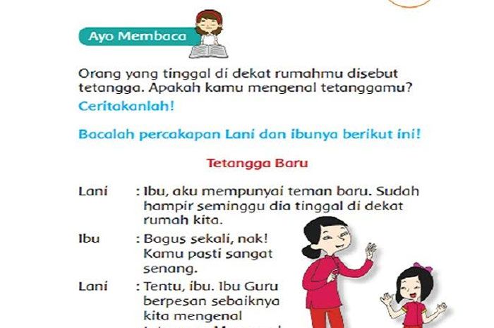 Detail Buku Guru Kelas 3 Tema 4 Kewajiban Dan Hakku Nomer 28