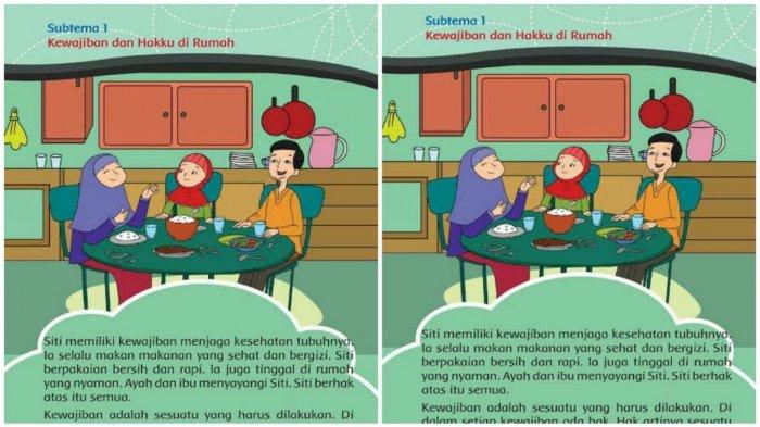 Detail Buku Guru Kelas 3 Tema 4 Kewajiban Dan Hakku Nomer 51