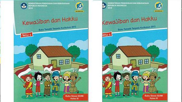 Detail Buku Guru Kelas 3 Tema 4 Kewajiban Dan Hakku Nomer 54