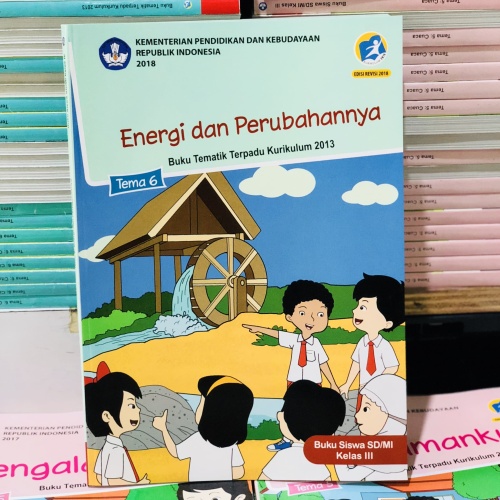 Detail Buku Guru Kelas 3 Tema 6 Nomer 19