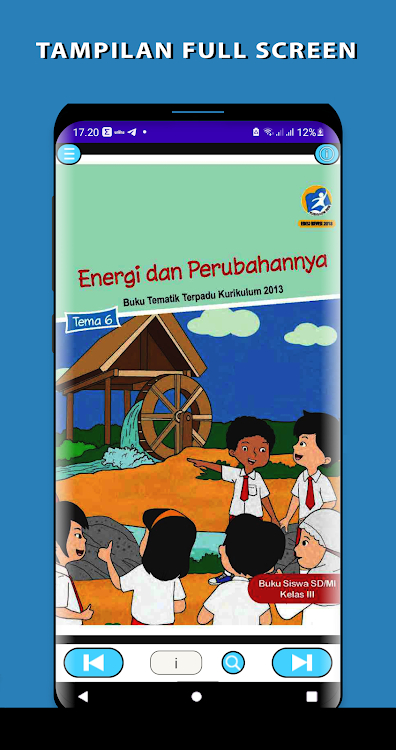 Detail Buku Guru Kelas 3 Tema 6 Nomer 44