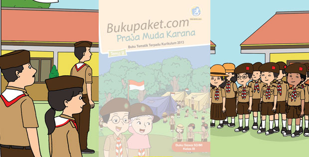 Detail Buku Guru Kelas 3 Tema 8 Nomer 13