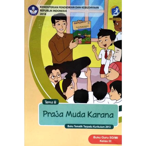 Detail Buku Guru Kelas 3 Tema 8 Nomer 16