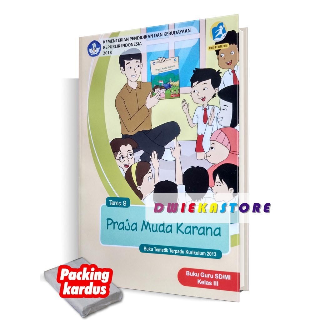 Detail Buku Guru Kelas 3 Tema 8 Nomer 21