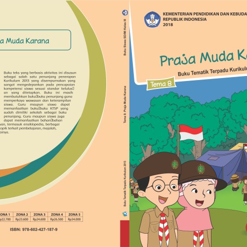 Detail Buku Guru Kelas 3 Tema 8 Nomer 39