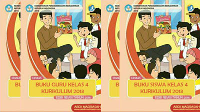 Detail Buku Guru Kelas 4 Kurikulum 2013 Edisi Revisi 2017 Nomer 25