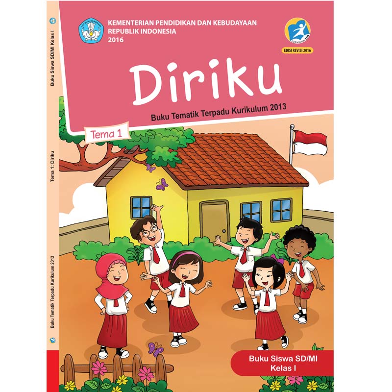 Detail Buku Guru Kelas 4 Kurikulum 2013 Edisi Revisi 2017 Nomer 45