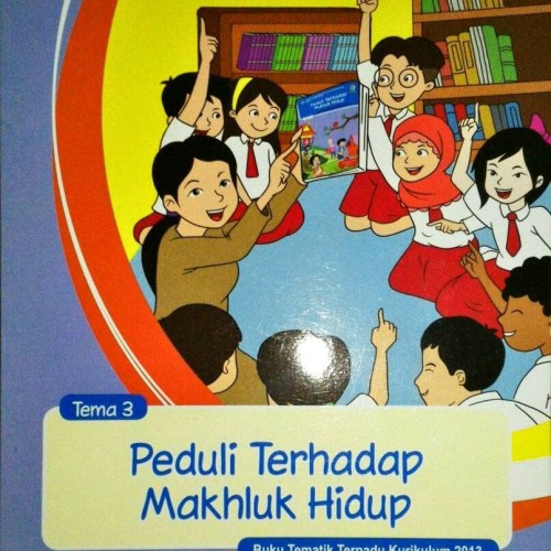 Detail Buku Guru Kelas 4 Kurikulum 2013 Revisi 2016 Nomer 21