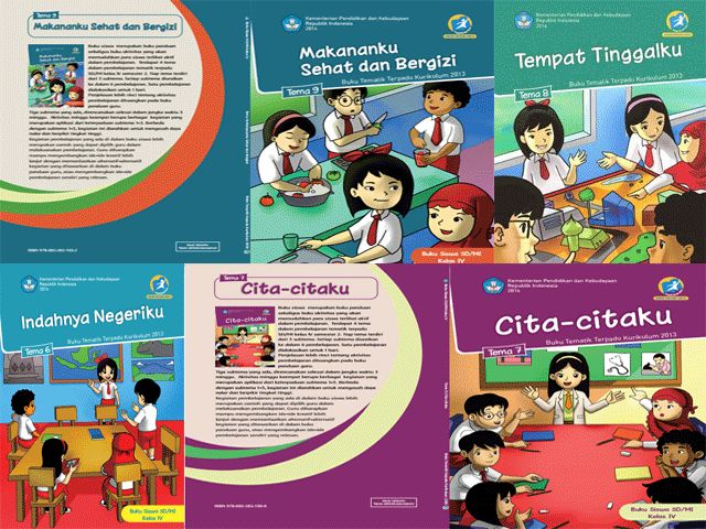 Detail Buku Guru Kelas 4 Kurikulum 2013 Revisi 2016 Nomer 46