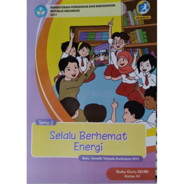 Detail Buku Guru Kelas 4 Tema 2 Nomer 4