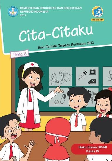 Detail Buku Guru Kelas 4 Tema 2 Nomer 35