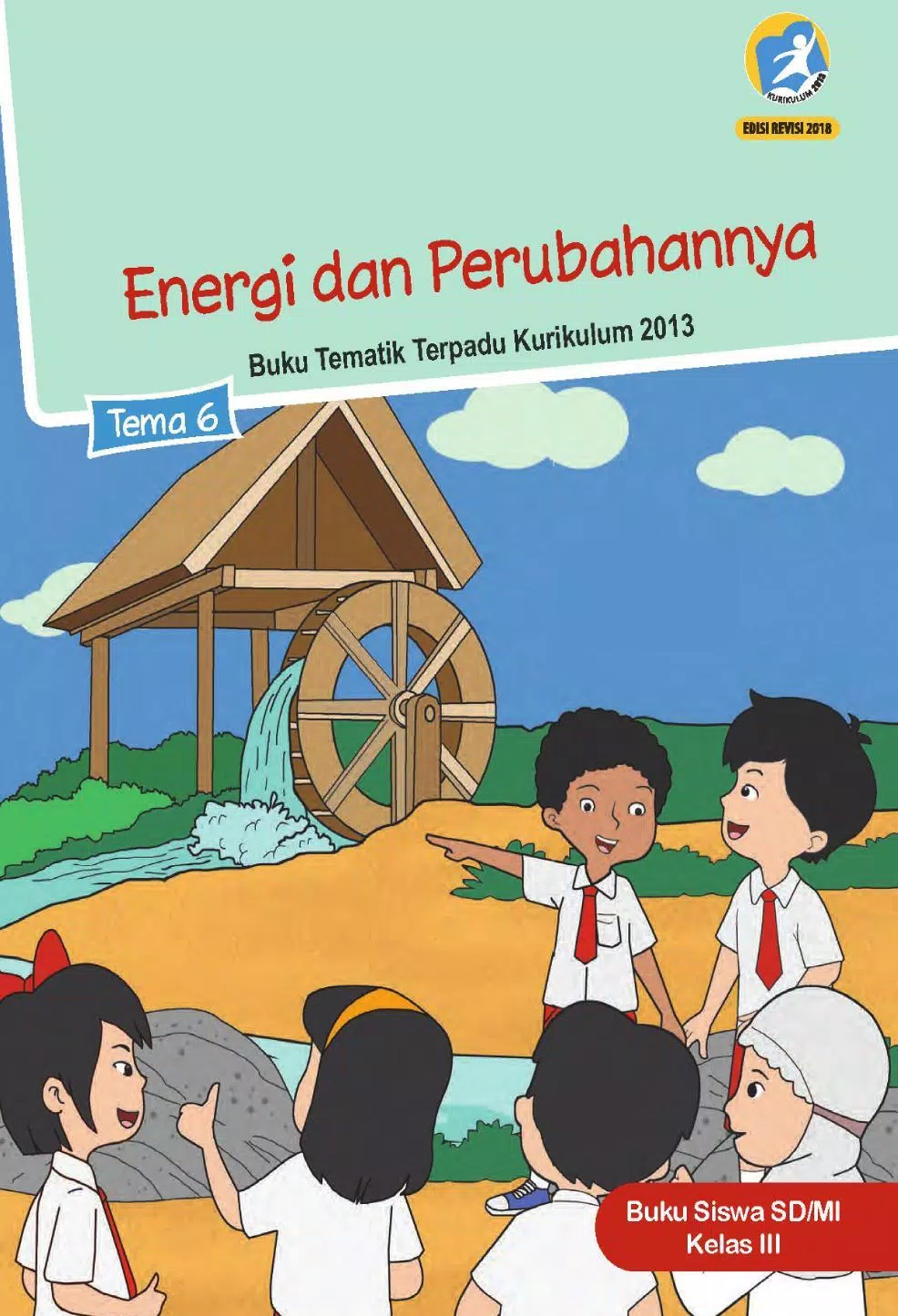 Detail Buku Guru Kelas 4 Tema 3 Revisi 2018 Nomer 16