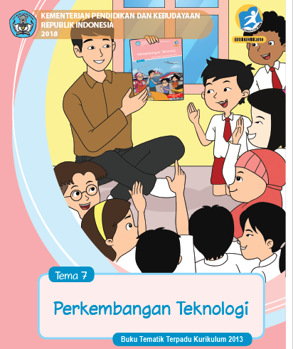 Detail Buku Guru Kelas 4 Tema 3 Revisi 2018 Nomer 34