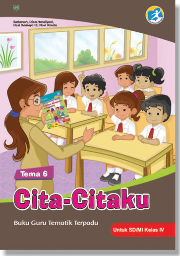 Detail Buku Guru Kelas 4 Tema 6 Nomer 15