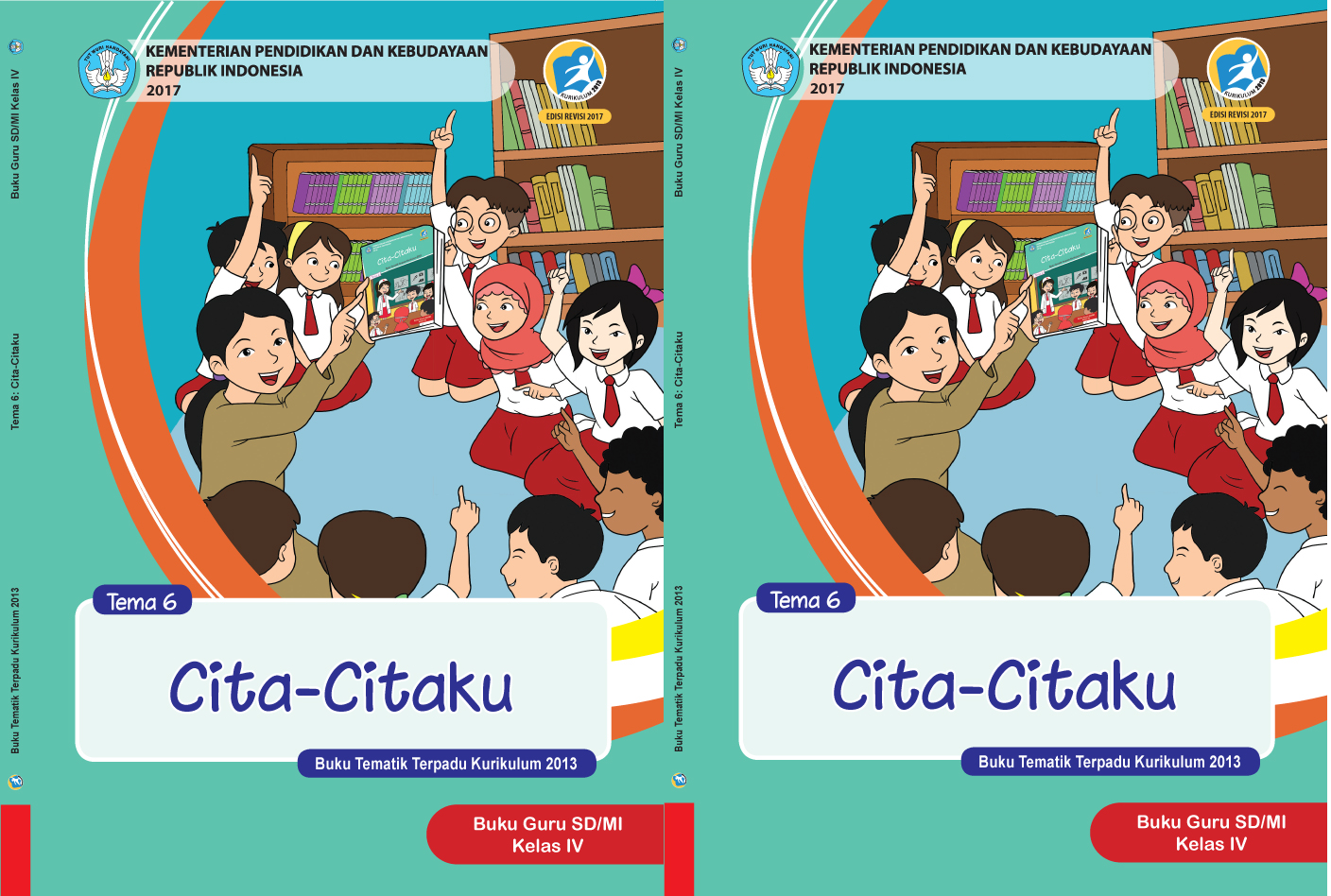 Detail Buku Guru Kelas 4 Tema 6 Nomer 16