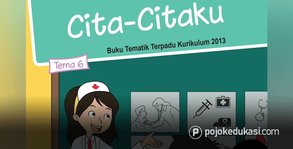 Detail Buku Guru Kelas 4 Tema 6 Nomer 26