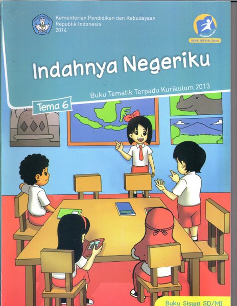 Detail Buku Guru Kelas 4 Tema 6 Nomer 29