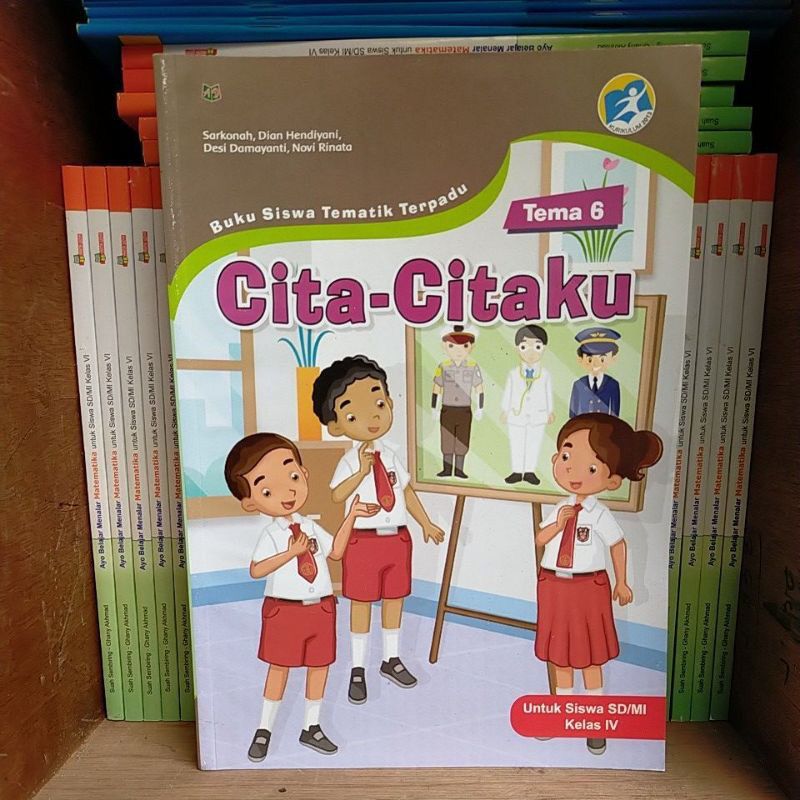 Detail Buku Guru Kelas 4 Tema 6 Nomer 39