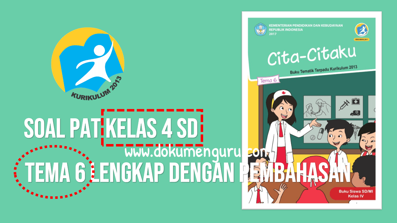 Detail Buku Guru Kelas 4 Tema 6 Nomer 43