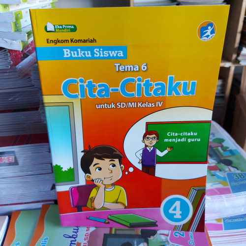 Detail Buku Guru Kelas 4 Tema 6 Nomer 53