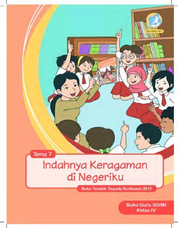 Detail Buku Guru Kelas 4 Tema 7 Nomer 14