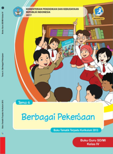 Detail Buku Guru Kelas 4 Tema 7 Nomer 22