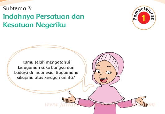 Detail Buku Guru Kelas 4 Tema 7 Nomer 46