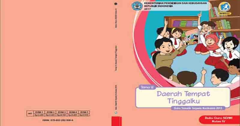 Detail Buku Guru Kelas 4 Tema 8 Nomer 52