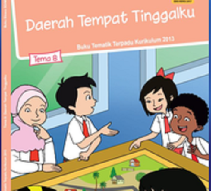 Detail Buku Guru Kelas 4 Tema 8 Revisi 2017 Nomer 3