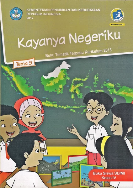 Detail Buku Guru Kelas 4 Tema 8 Revisi 2017 Nomer 26