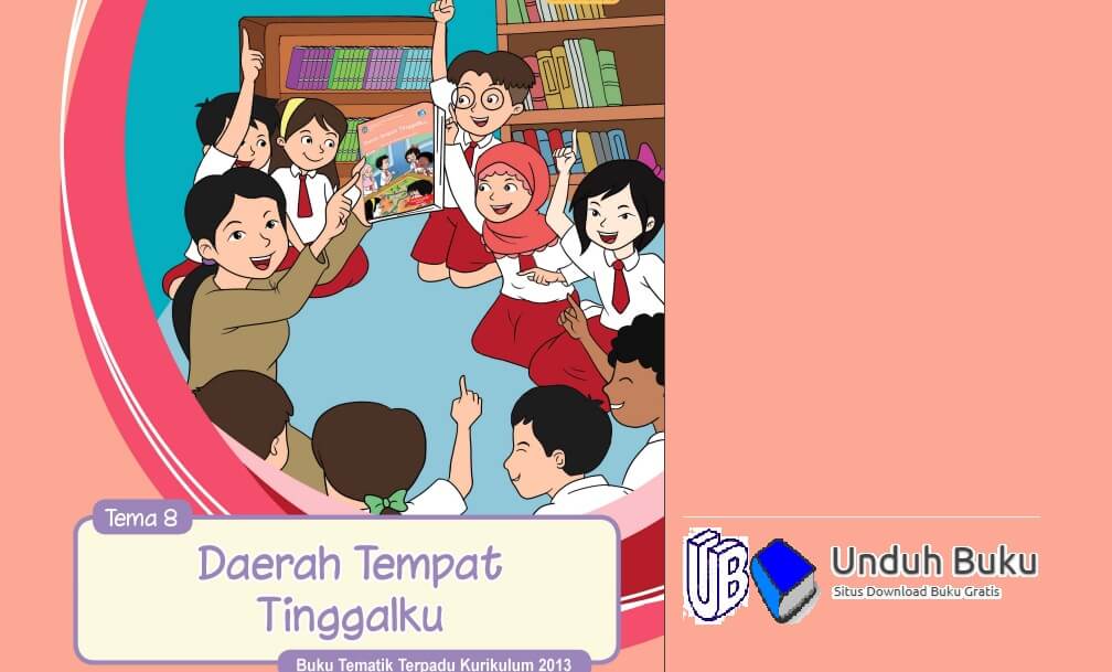 Detail Buku Guru Kelas 4 Tema 8 Revisi 2017 Nomer 37