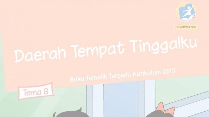 Detail Buku Guru Kelas 4 Tema 8 Revisi 2017 Nomer 44