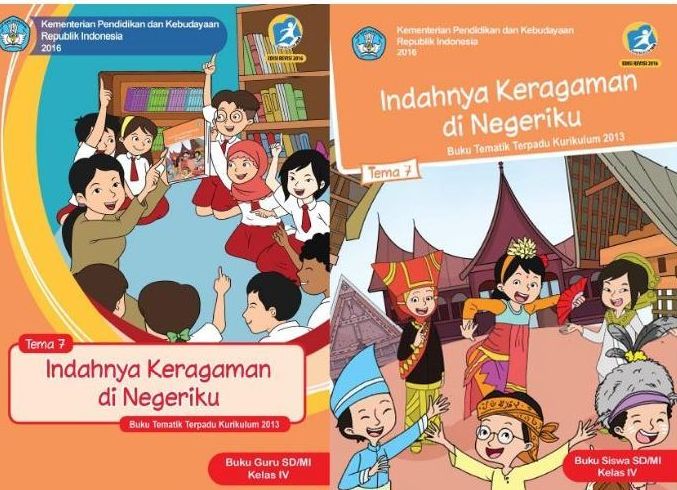 Detail Buku Guru Kelas 4 Tema 8 Revisi 2017 Nomer 50