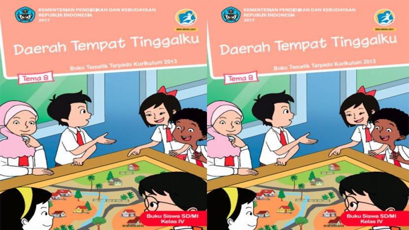 Detail Buku Guru Kelas 4 Tema 8 Revisi 2018 Nomer 34