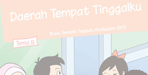 Detail Buku Guru Kelas 4 Tema 8 Revisi 2018 Nomer 49