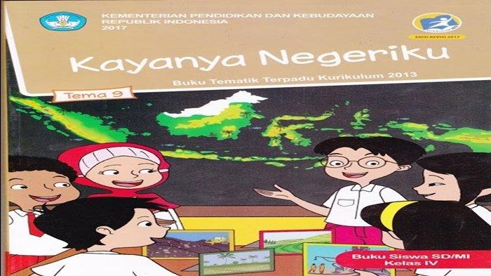 Detail Buku Guru Kelas 4 Tema 9 Nomer 34