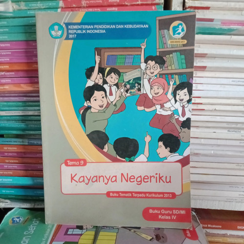 Detail Buku Guru Kelas 4 Tema 9 Nomer 42