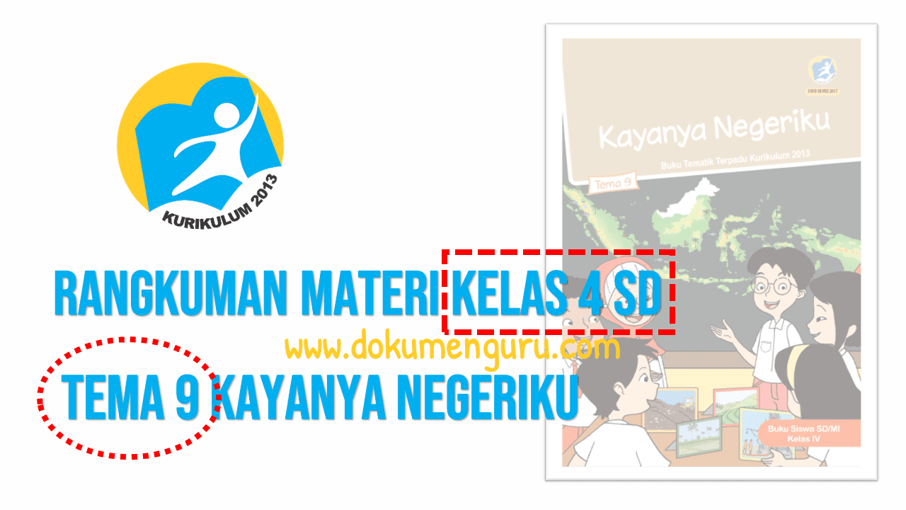 Detail Buku Guru Kelas 4 Tema 9 Nomer 45