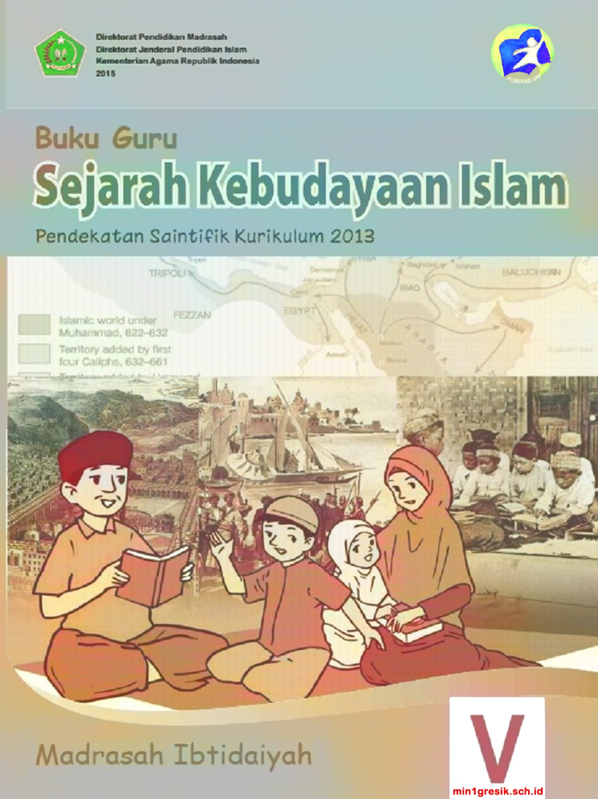 Detail Buku Guru Kelas 5 Kurikulum 2013 Nomer 26