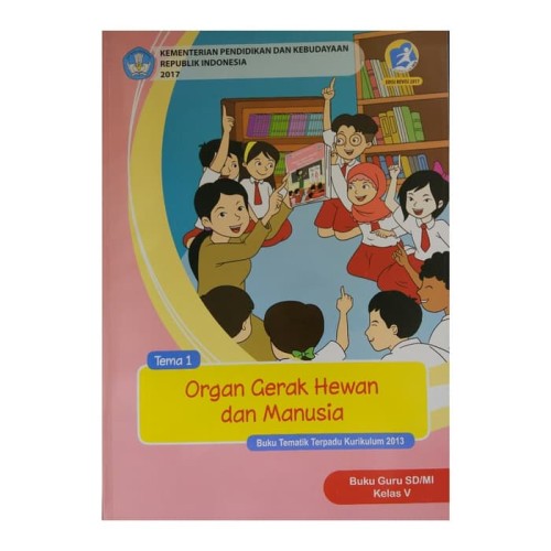 Detail Buku Guru Kelas 5 Kurikulum 2013 Nomer 5