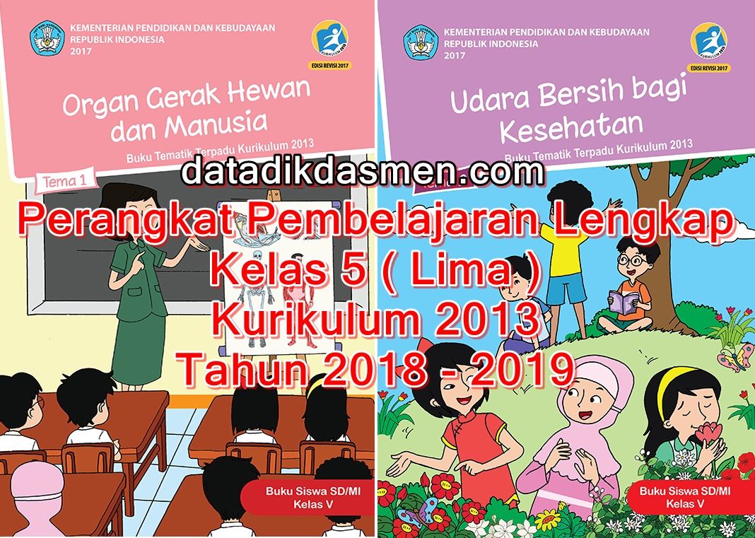 Detail Buku Guru Kelas 5 Kurikulum 2013 Nomer 39