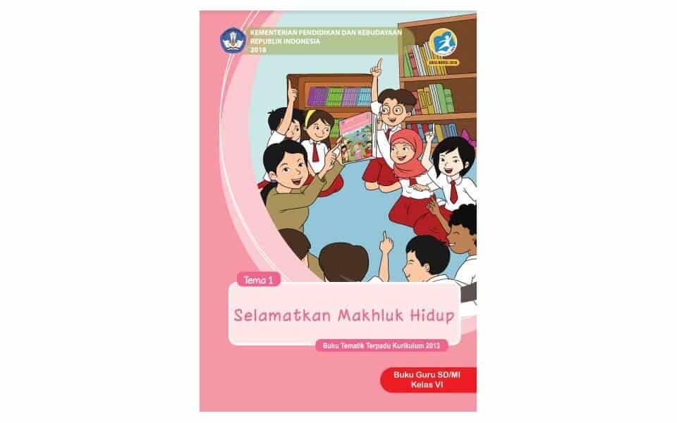 Detail Buku Guru Kelas 5 Kurtilas Revisi 2018 Nomer 22