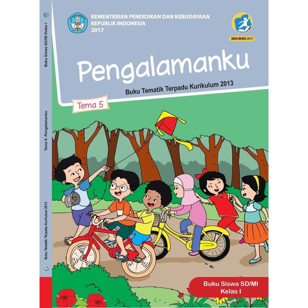 Detail Buku Guru Kelas 5 Kurtilas Revisi 2018 Nomer 45